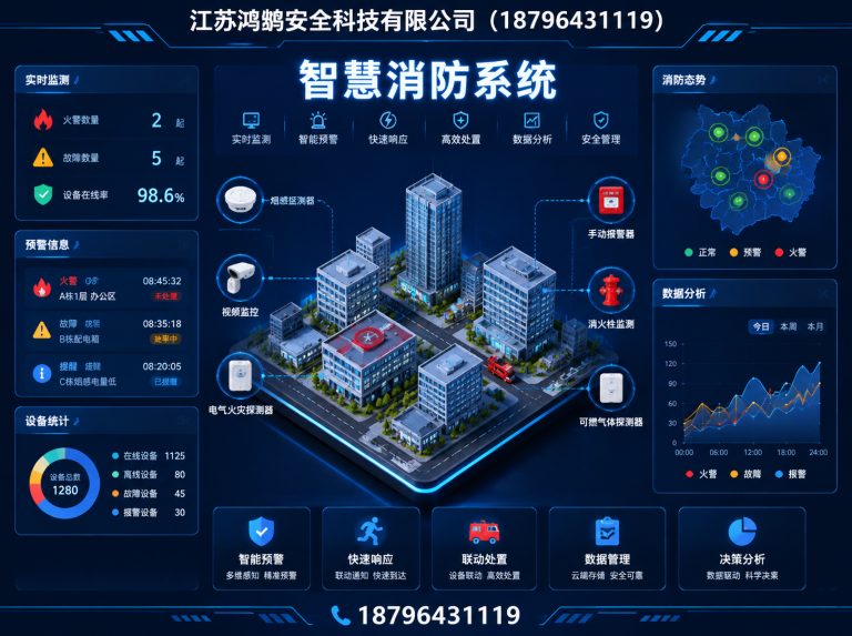 延安无人机巡检系统展示图